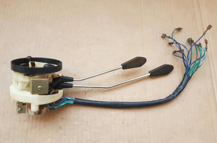 Conmutador o mando luces MG 1300, MORRIS 1300