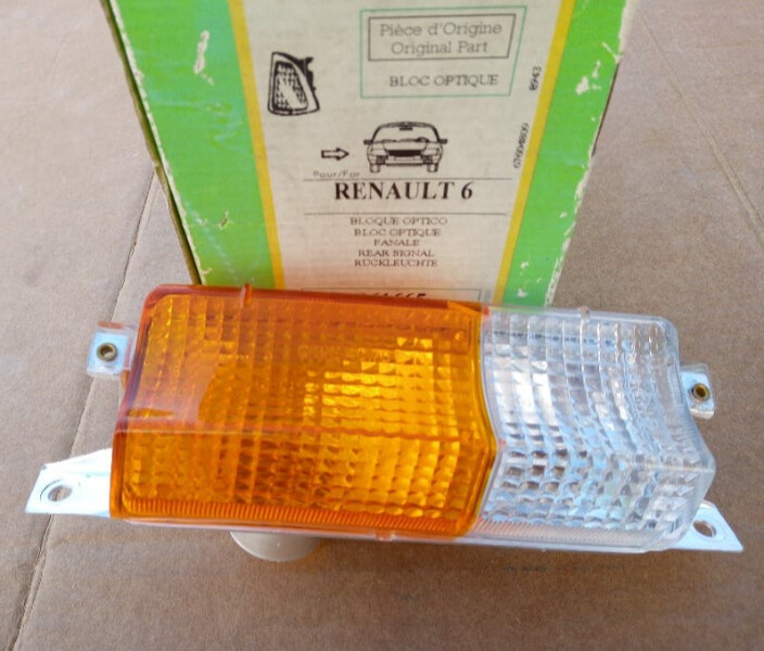 Piloto intermitente Renault 6