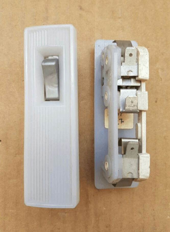Plafon interior o luz cortesia Seat 127