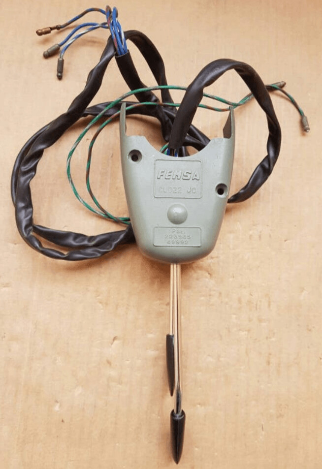 Conmutador mando luces LAND ROVER (femsa CLD-22)