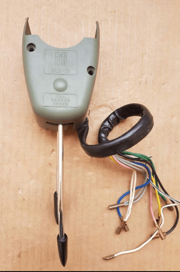 Conmutador o mando luces FEMSA CLD-31