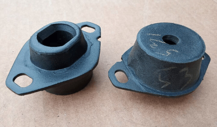 Soporte motor Peugeot 205, Citroen c15, Citroen bx