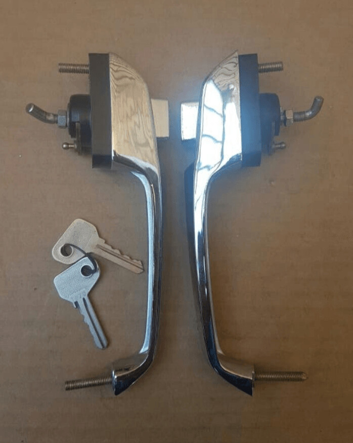 Manillas puerta exterior Seat 124