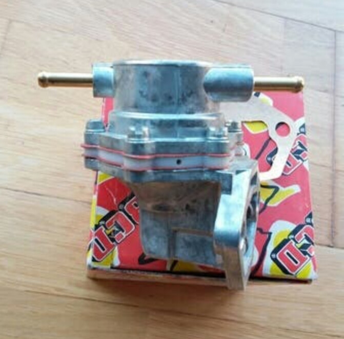 Bomba gasolina Renault, Peugeot, Talbot, Citroen