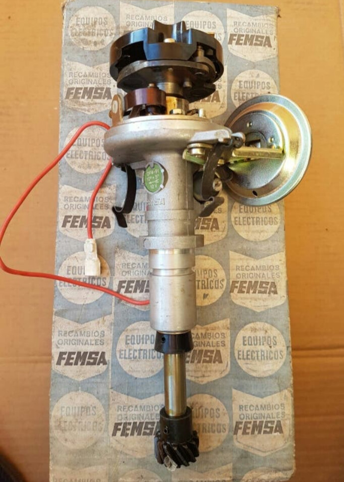 Delco distribuidor Simca 1000 gls