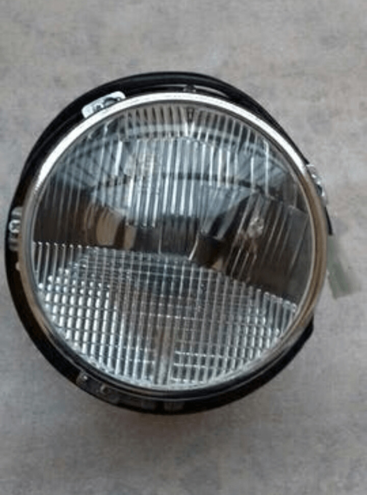 Optica o faro Seat 124 sport