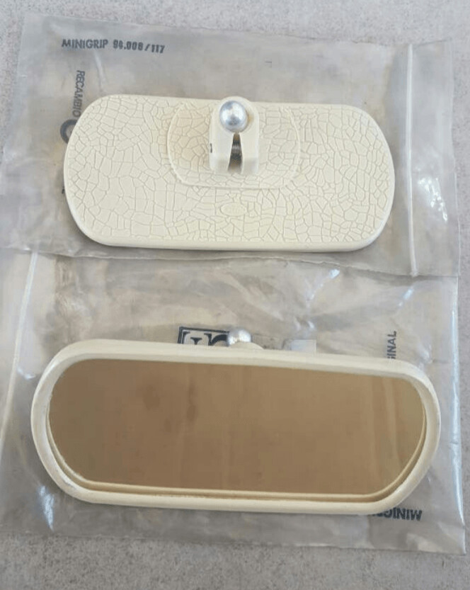 Retrovisor interior Citroen 2cv (gemo)