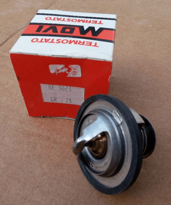 Termostato Ebro, Nissan trade