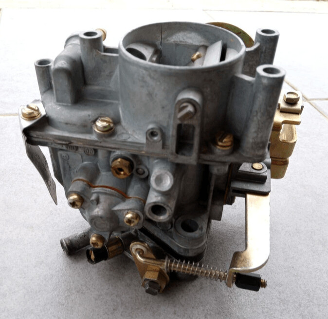 Carburador solex 34 pbisa,  Citroen ax, bx., visa