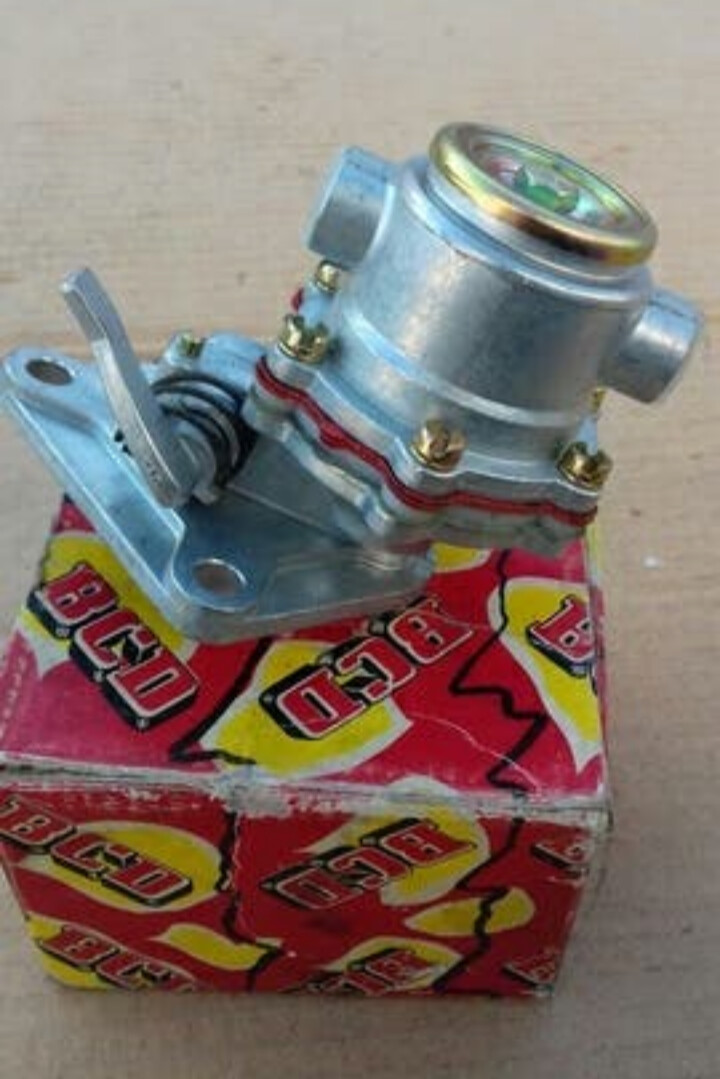 Bomba gasolina Fiat, Seat 131, Iveco