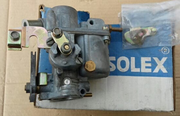 Carburador RENAULT 6 (solex)