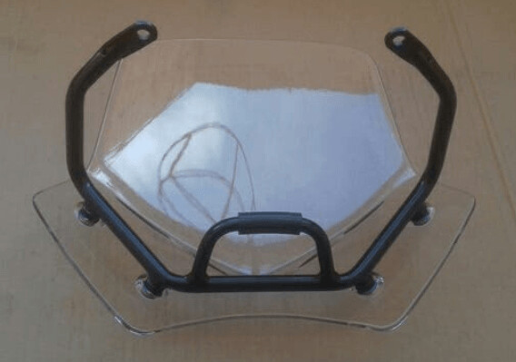 Cupula moto Bmw g650, Bmw r1200
