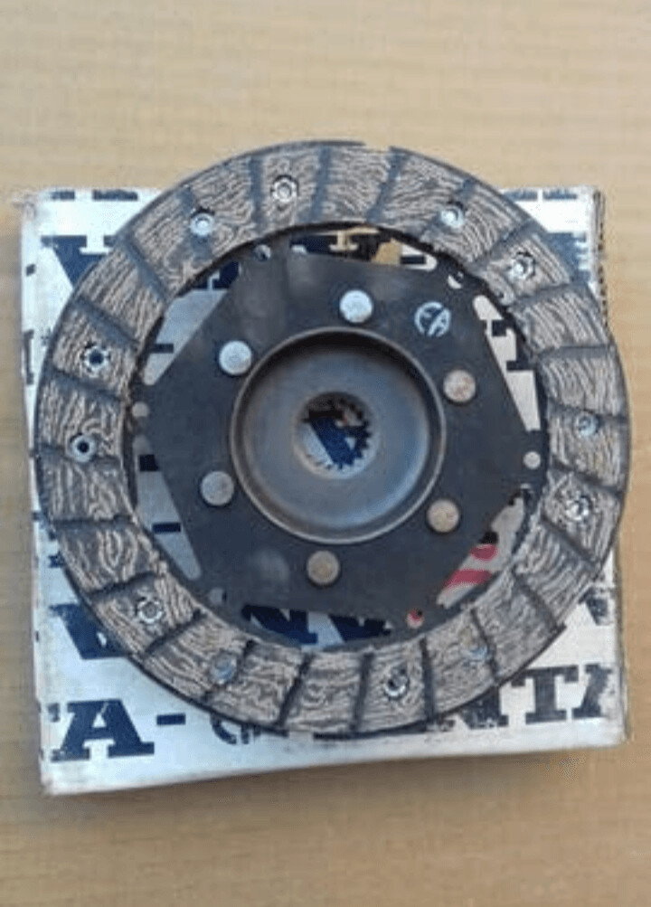 Disco embrague Citroen 2cv, C8