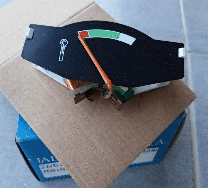 Reloj temperatura Simca 1200