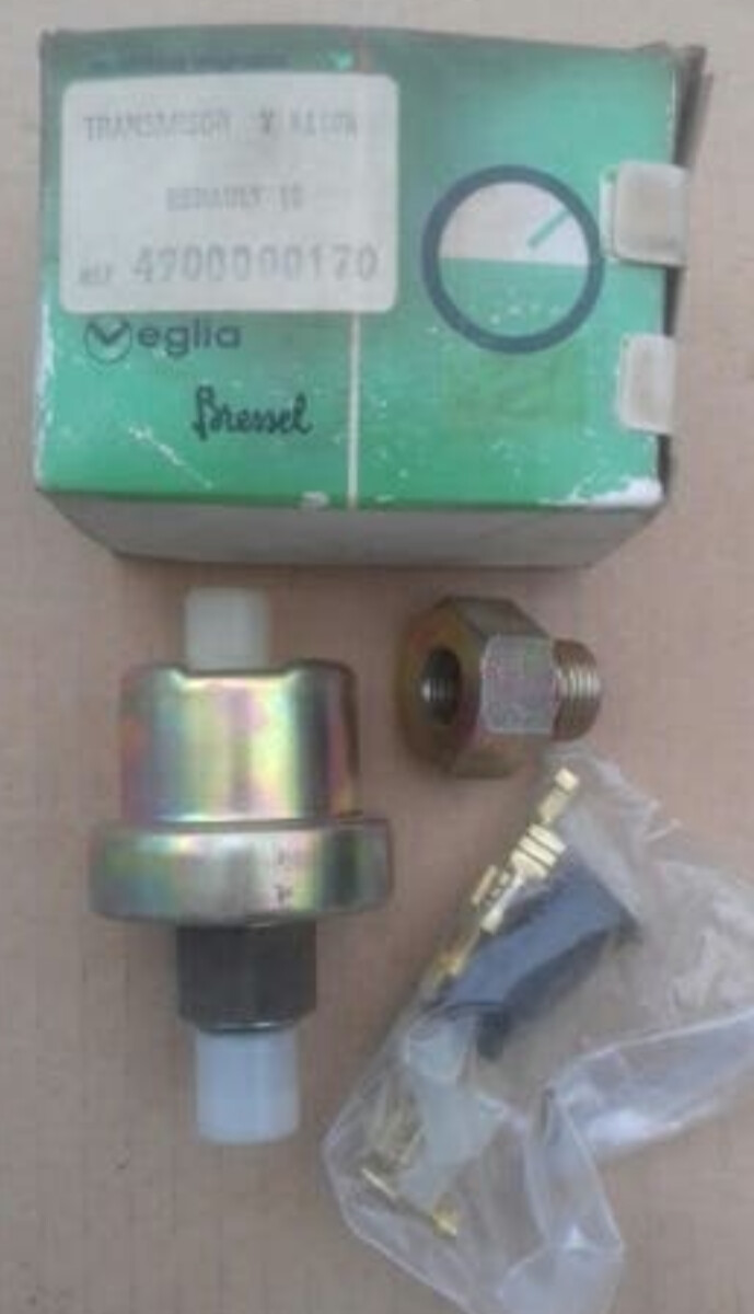 Transmisor aceite Renault 18