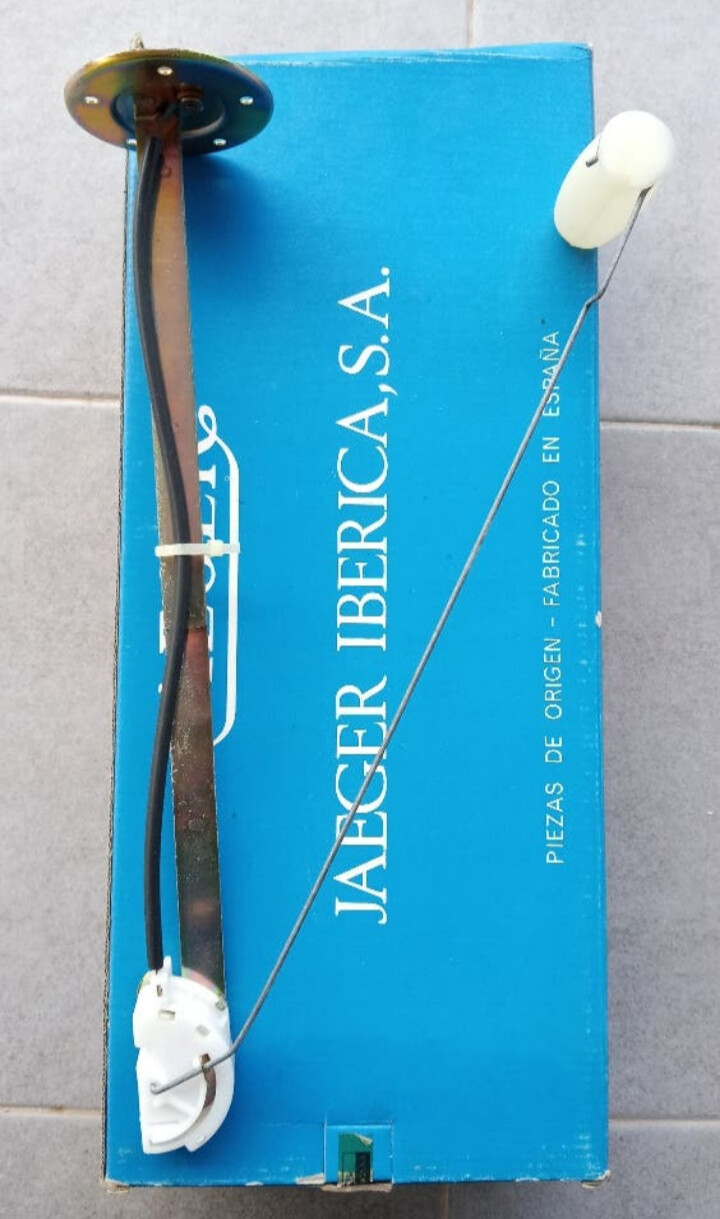Aforador combustible barreiros 200