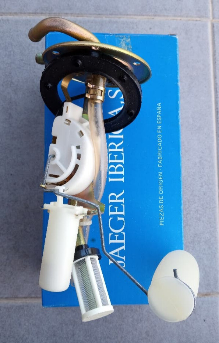 Aforador combustible Seat ritmo diesel