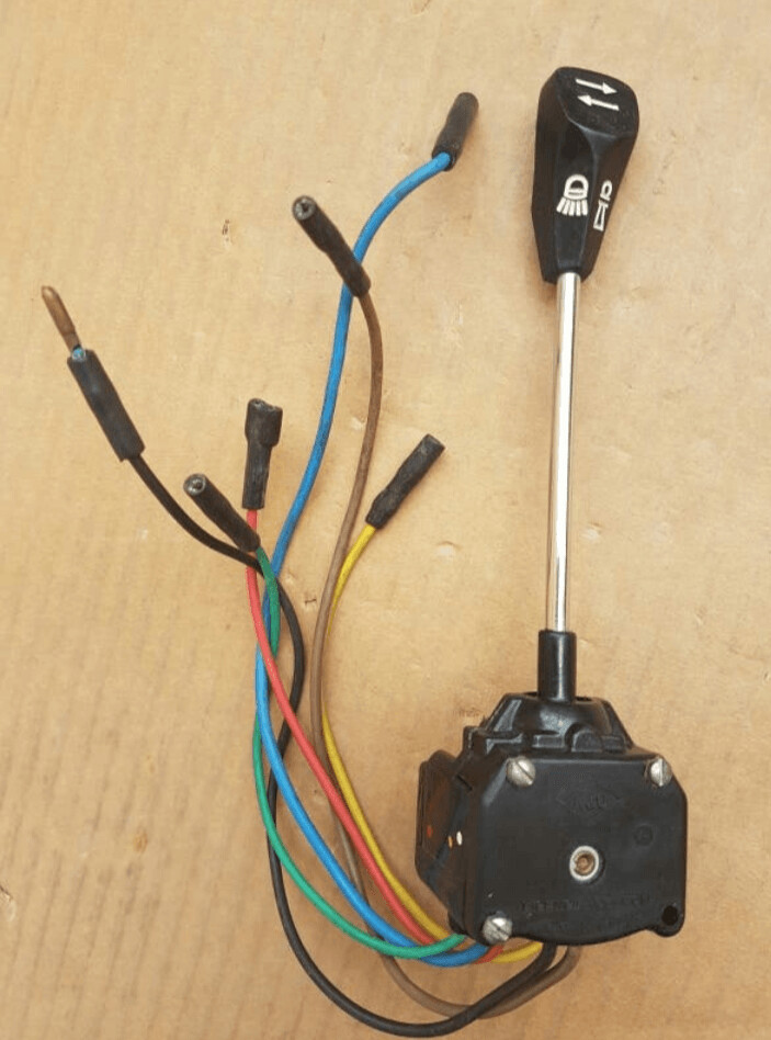 Conmutador o mando luces Citroen c8