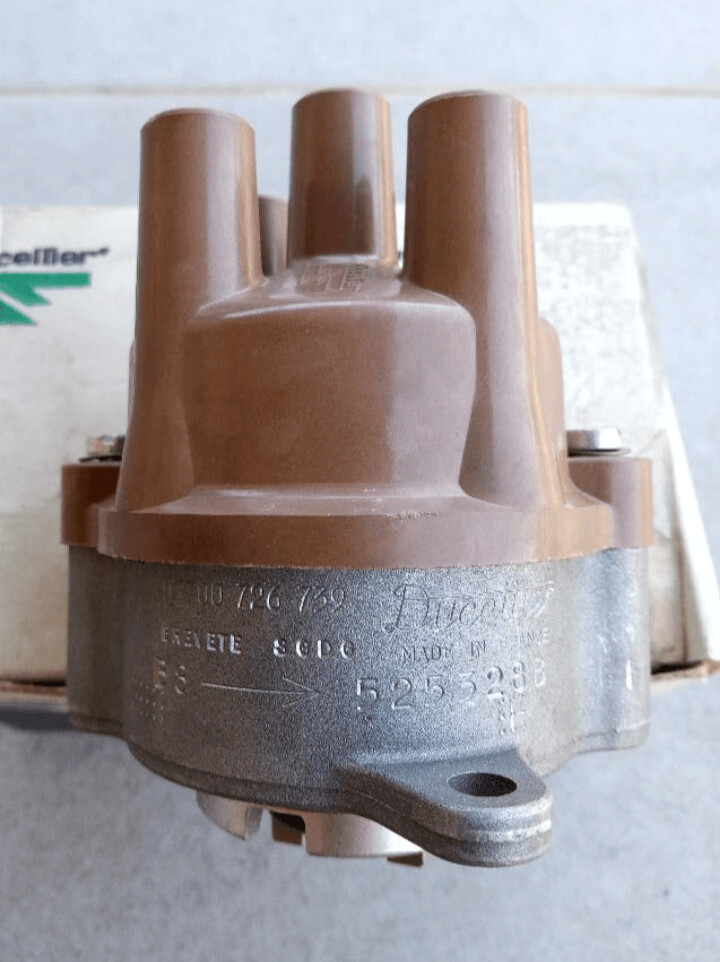 Delco distribuidor Renault 18
