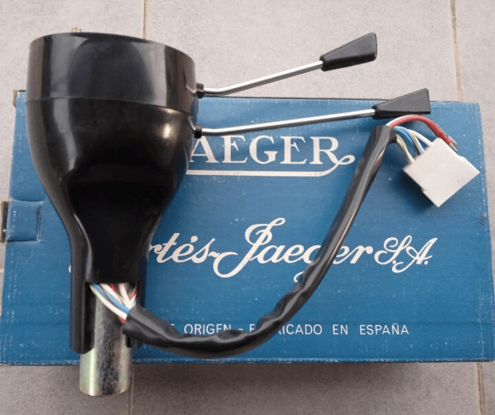 Mando luces Simca 1000, Simca 900