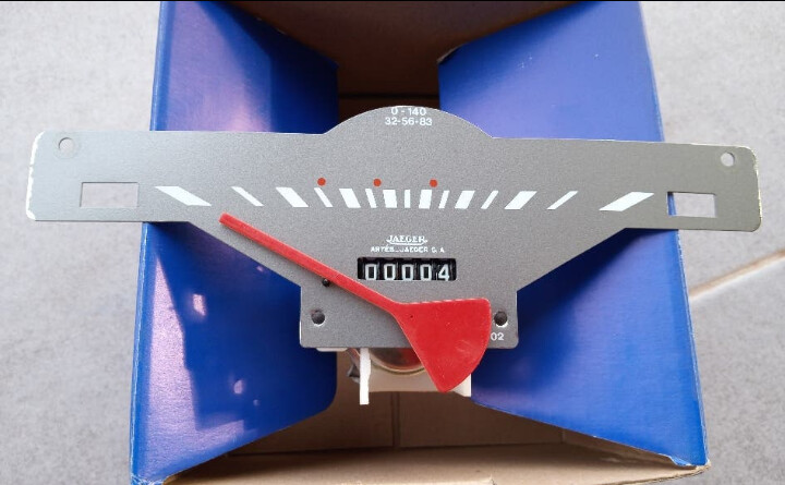 Marcador velocidad Seat 133