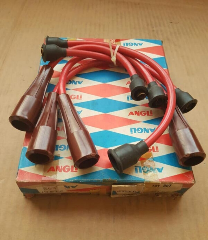 Cable bujias Renault 4