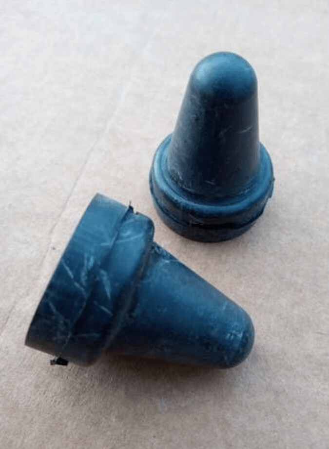 Goma tope capo Seat 850