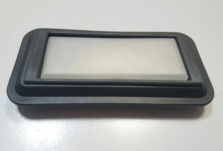 Plafon luz interior cortesia SEAT 131