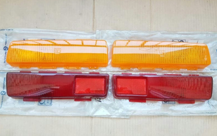 Tulipa piloto trasero Seat 124 sport 1600