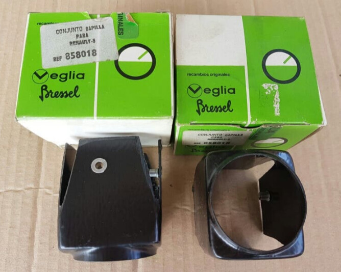 Capilla reloj renault 5, Renault 7