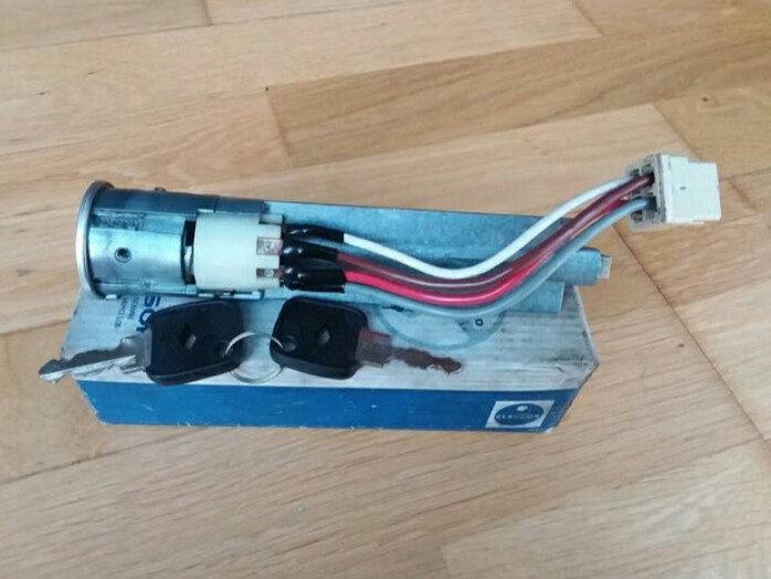 Clausor anti robo Renault 5
