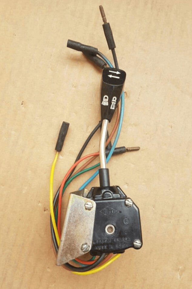 Conmutador luces o mando luces Citroen