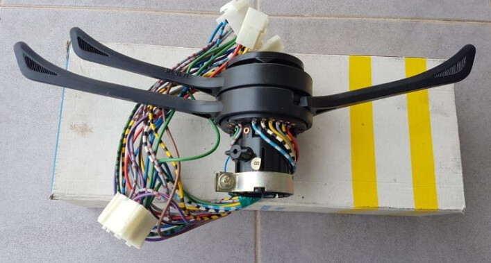 Conmutador o mando luces SEAT 131 CLX