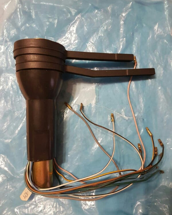 Conmutador o mando luces Seat 600