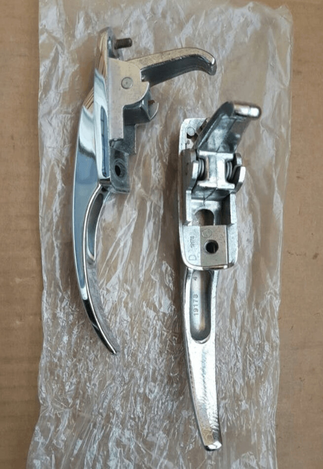 Manilla puerta exterior derecha Seat 600 e