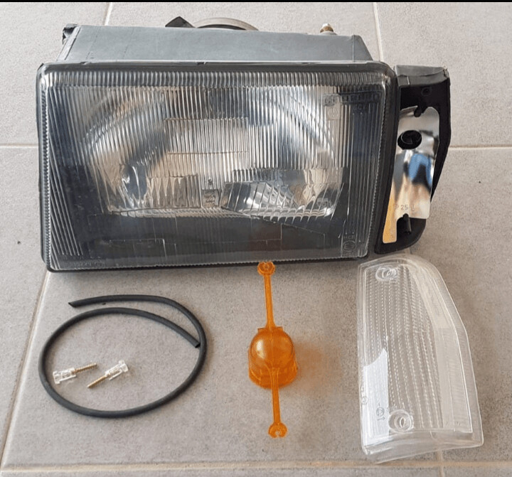 Óptica faro izquierda LANCIA PRISMA