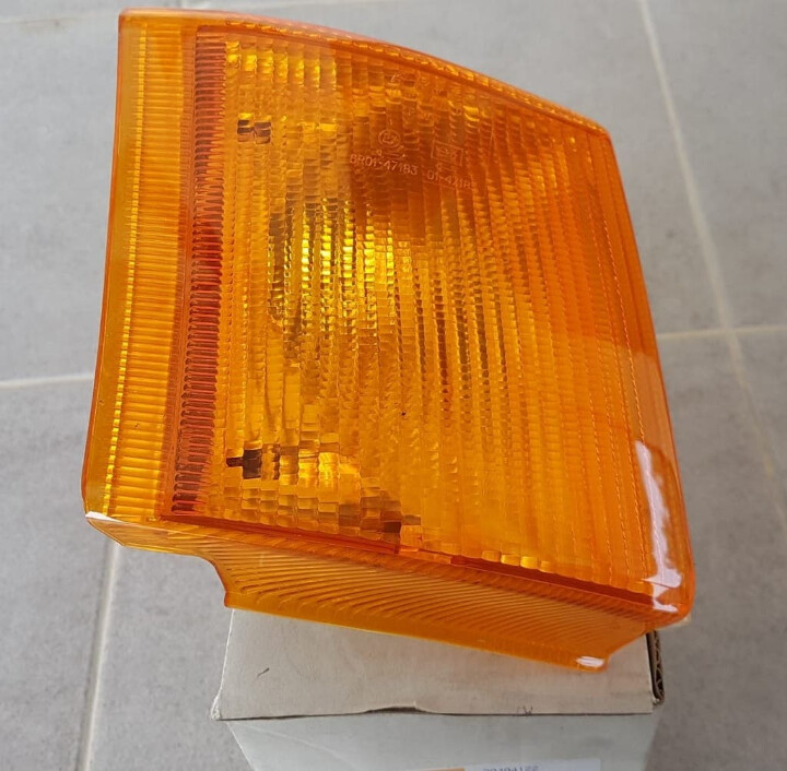 Piloto intermitente delantero derecho ford transit 86->