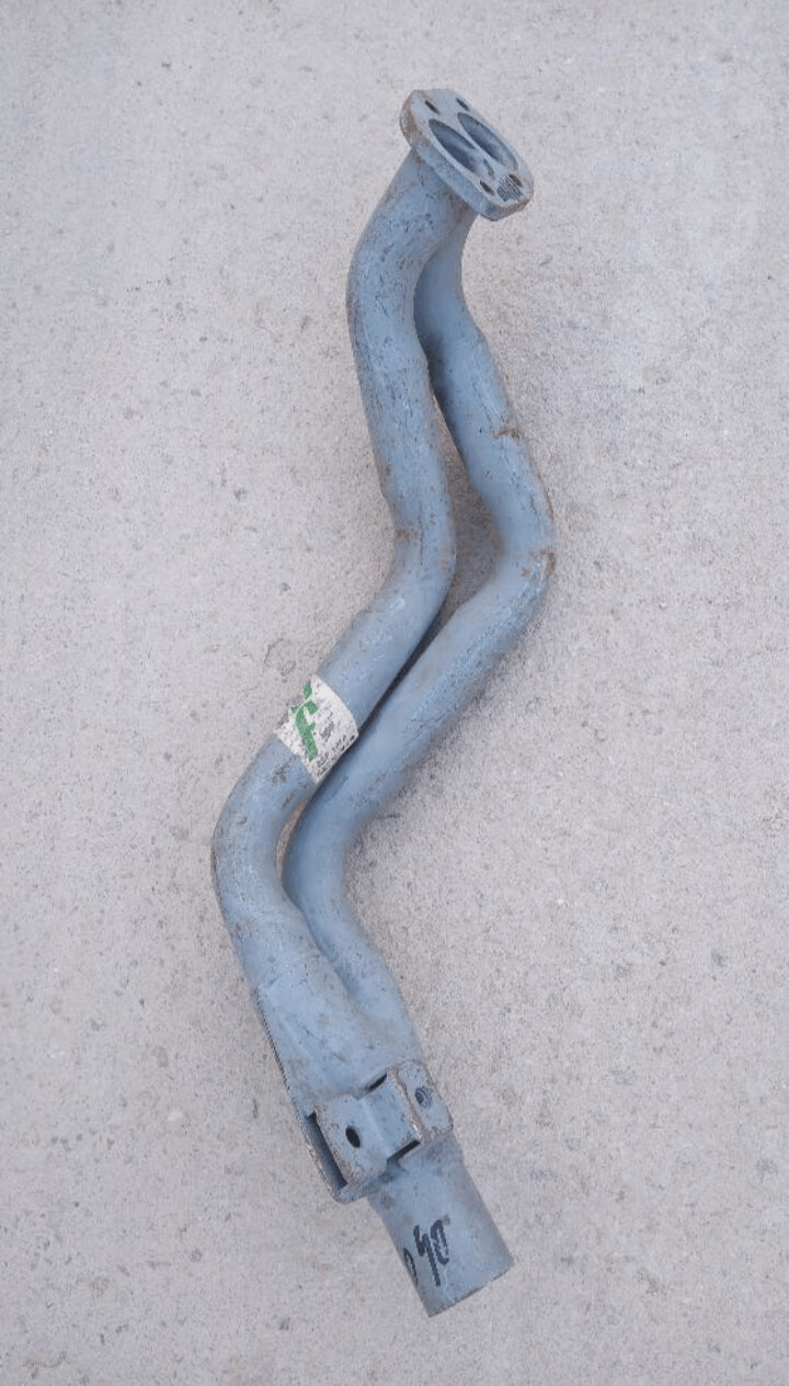 Tubo colector escape Seat 131 1800-2000