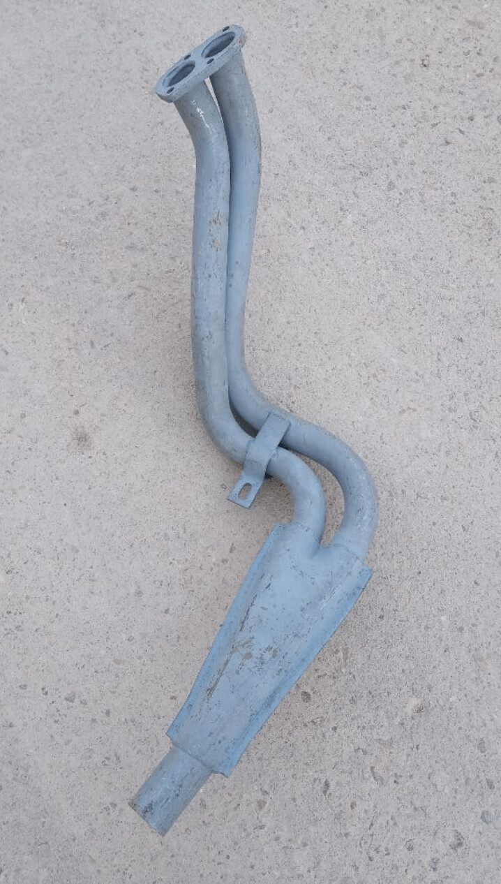 Tuberia colector escape Seat 132