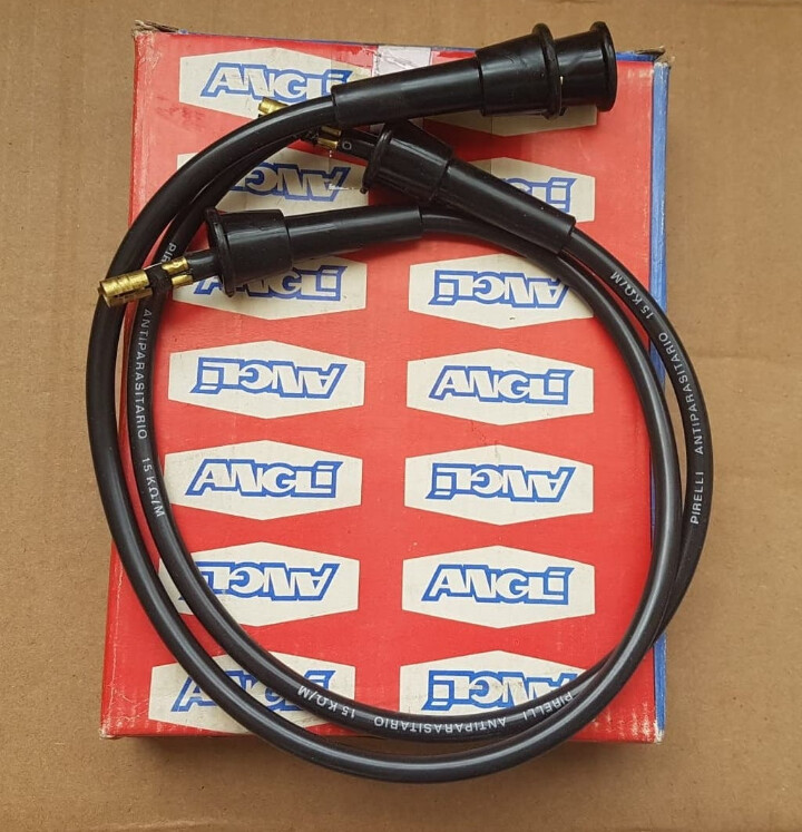 Cable bujias CITROEN DYANE, MEHARI, C8, LNA, DYNAM