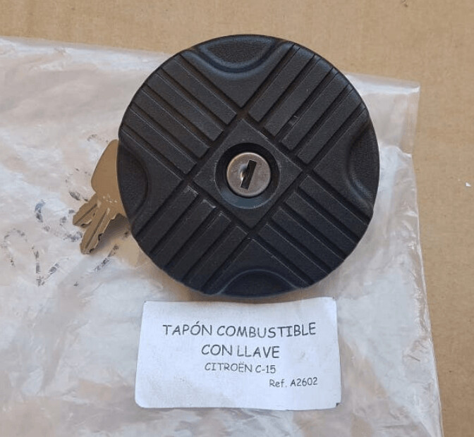 Tapon combustible CITROEN C15