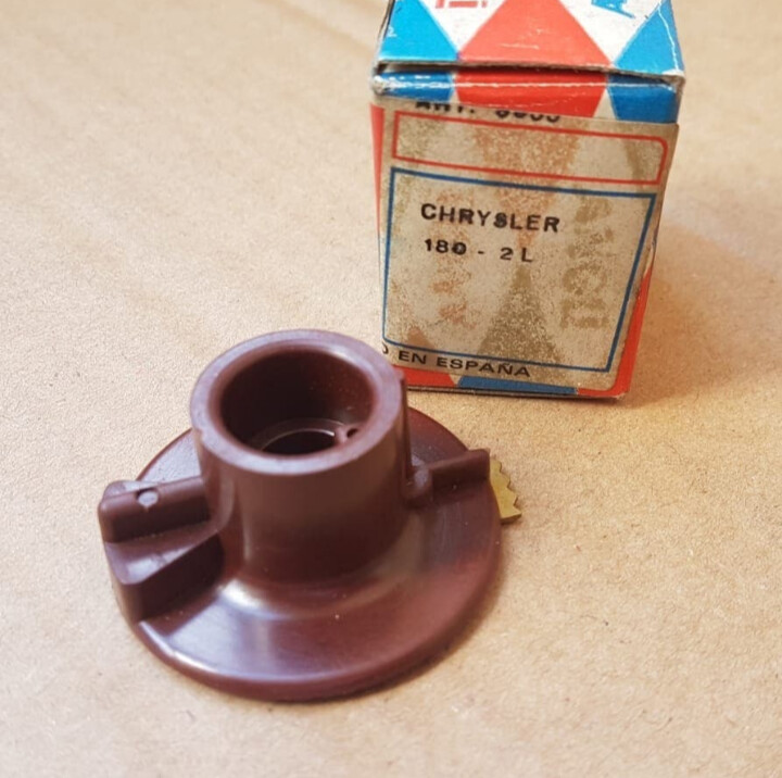 Rotor delco TALBOT-CHRYSLER 180
