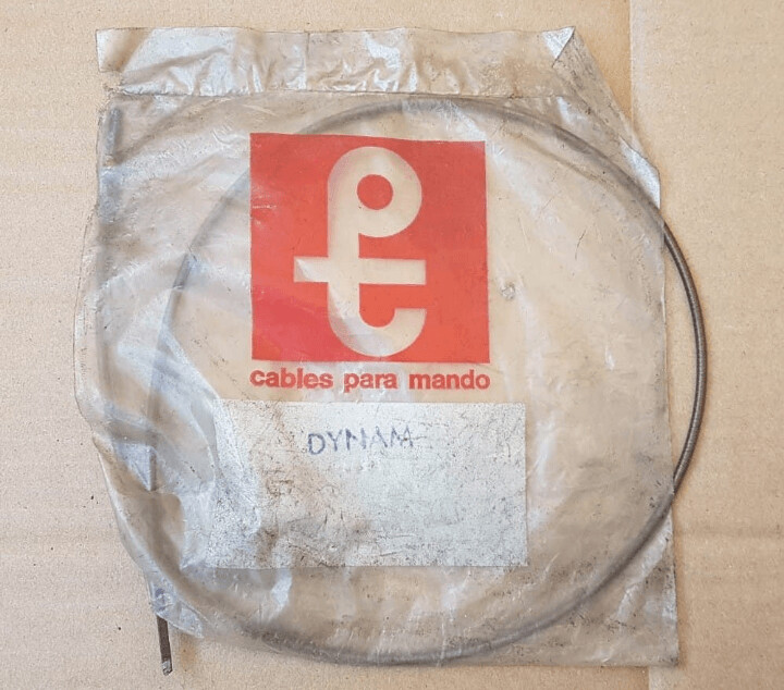 Cable cuentakilometros CITROEN DYNAM