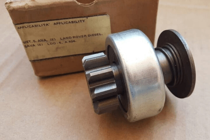 Bendix piñon arranque LAND ROVER DIESEL.SAVA J4