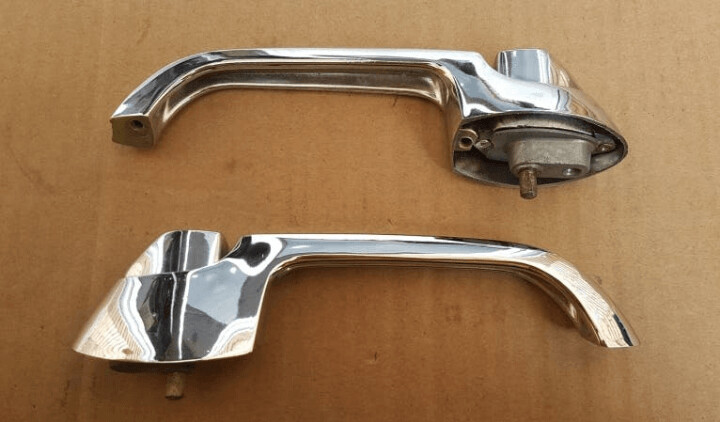 Manilla puerta trasera izquierda SEAT 1500, 1400 C