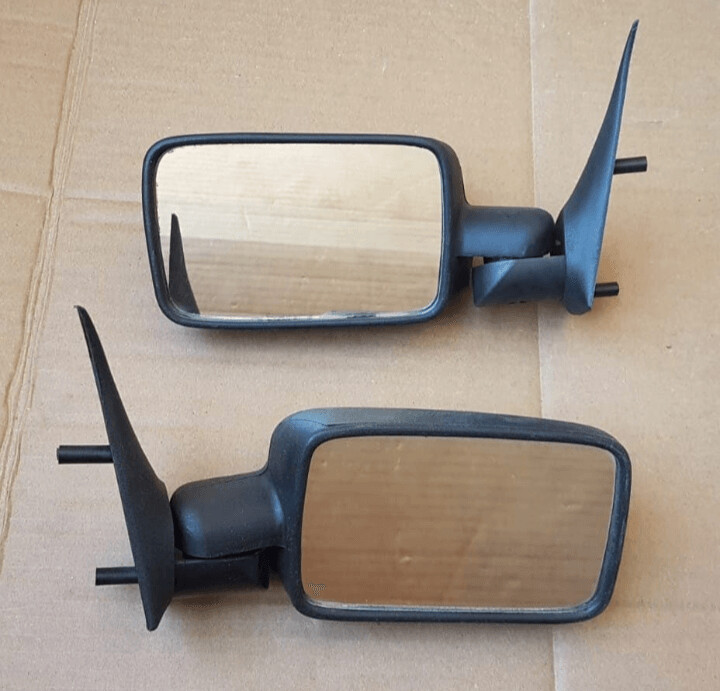 Pareja retrovisores exteriores FIAT UNO