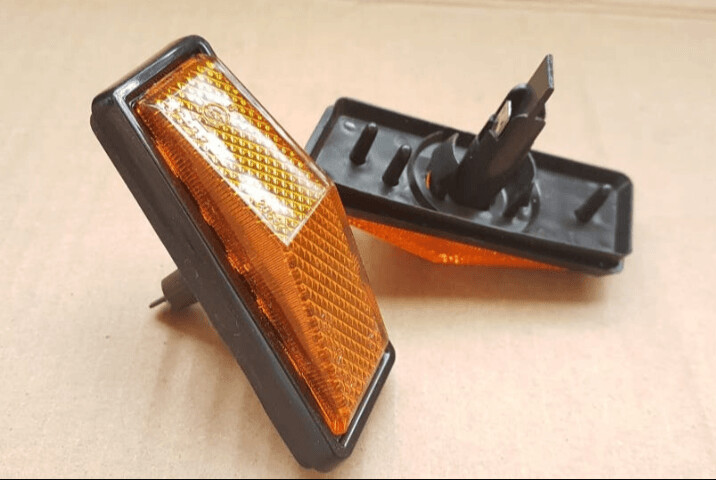Piloto intermitente izquierdo SEAT 131.SEAT 132