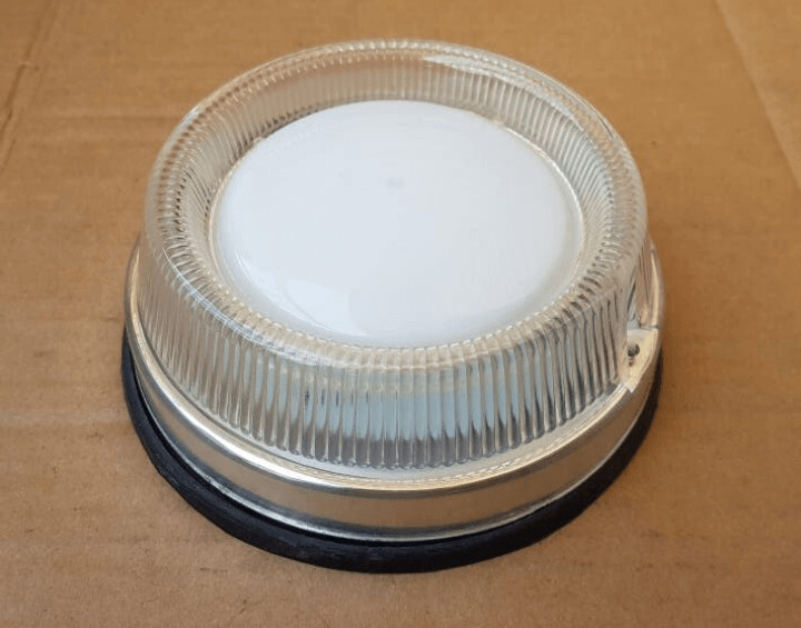 Plafon luz sin interruptor AUTOBUS BARREIROS