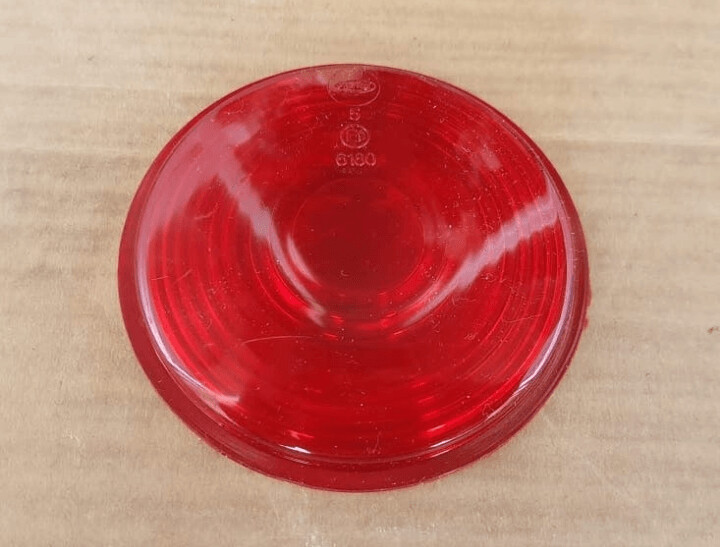 Tulipa roja universal yorka 85mm