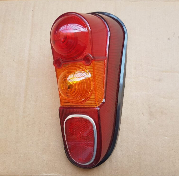 Tulipa trasera derecha RENAULT 4L yorka